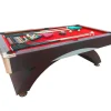 Mesa De Sinuca Moderna De 7 Pés Completa Com Acessórios - Venon
