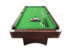 Mesa De Sinuca Multijogos 7 Pés Com Pingue-Pongue - Falcon