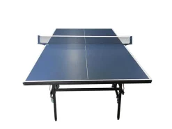 Mesa De Tenis Dobravel Azul Profissional - Andre