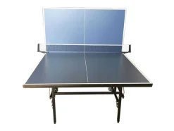 Mesa De Tenis Dobravel Azul Profissional - Andre