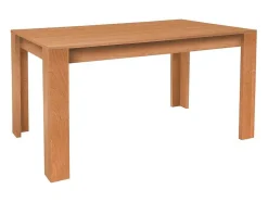 Mesa Funcional 4 Lugares 141X81 Cereja