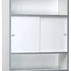 Móvel De Casa De Banho Plits - Branco