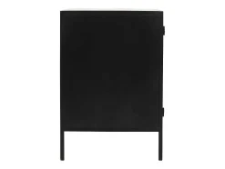 Móvel Para Colocar Sob O Lavatório Em Metal 2 Portas 95 Cm - Orionis