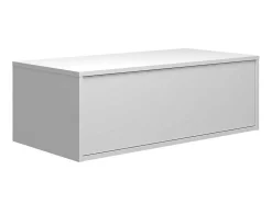 Móvel Suspenso De Casa De Banho Cor Branca 94 Cm - Teana Ii