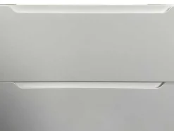 Móvel Suspenso Lavatório Individual Branco 80 Cm - Stefanie