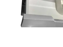 Móvel Suspenso Para Colocar Sob O Lavatório Cinzento 80 Cm - Stefanie