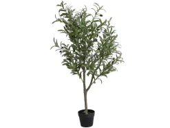 Oliveira Artificial Com Vaso A.120 - Huesca