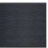 Paineis De Vedacao Para Pousar A156 Cm, Kit De 6 Laminas Em Composito + 1 Poste Antracite - Enola
