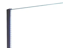 Painel De Duche Tecla Com Leds - 120 X 200 Cm
