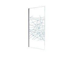 Painel De Duche Tecla Com Leds - 120 X 200 Cm