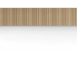 Painel De Parede 3D Pack De 3,71 M Cor Madeira Natural Clara Conjunto De 8 Pecas - Tatiana