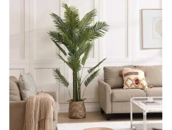 Palmeira Artificial Com Vaso A.190 - Coconut