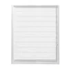 Persiana Enrolavel Dia / Noite Em Poliester - 120 X 180 Cm - Branco - Barili