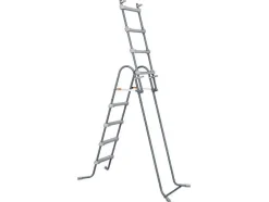 Piscina Tubular Retangular Cinzenta Com Bomba Filtradora De Cartucho C549 X L274 X A132 Cm - Zamora
