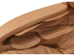 Poltrona De Massagem Neree - Sistema De Gravidade Zero - Bege