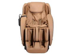 Poltrona De Massagem Neree - Sistema De Gravidade Zero - Caramelo