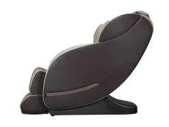 Poltrona De Massagem Neree - Sistema De Gravidade Zero - Caramelo