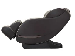 Poltrona De Massagem Neree - Sistema De Gravidade Zero - Caramelo