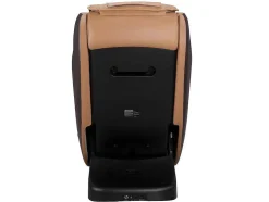 Poltrona De Massagem Neree - Sistema De Gravidade Zero - Caramelo