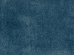Poltrona Em Veludo Azul-Esverdeado - Joel