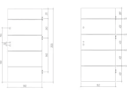 Porta De Entrada Em Aco Macico E Inox De A.207 X L.100 Cm Cor Antracite Com Abertura Para A Direita - Naxara