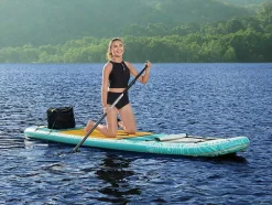 Prancha Stand Up Paddle Insuflável 340 X 89 Cm - Karmono Da Bestway
