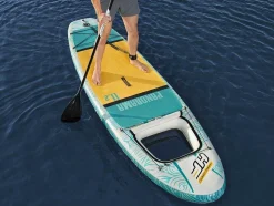 Prancha Stand Up Paddle Insuflável 340 X 89 Cm - Karmono Da Bestway