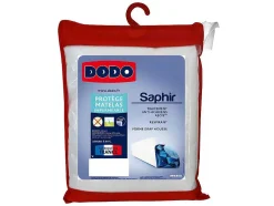 Protetor De Colchão Dodo Impermeavel E Anti-Acaros De 90 X 190 Cm - Saphir