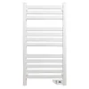 Radiador Toalheiro El?Ctrico Aluminio Cor Branco