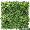 Revestimento De Parede Vegetal Sintetico Pack De 1 M Cor Verde - Matcha