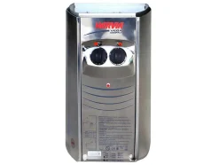 Salamandra 3,5 Kw Para Sauna Tradicional E De Exterior - Harvia Ii