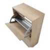 Sapateira Com 2 Portas Dobraveis 83X73X26 Cambrian