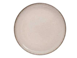 Servico De Louça Em Porcelana 18 Pecas Creme - Sancha