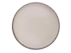 Servico De Louça Em Porcelana 18 Pecas Creme - Sancha
