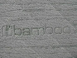 Sobrecolchão Bambu Com Memória De Forma De Naturea - 140 X 190 Cm