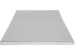 Sobrecolchão Com Memória De Forma Grand Luxe De Dreamea - 140 X 190 Cm