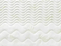 Sobrecolchão Com Memória De Forma - 180 X 200 Cm - Aloe Vera Da Naturea