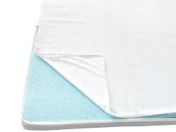 Sobrecolchão Gel Com Memória De Forma De Dreamea - 140X190 Cm