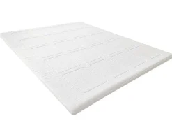 Sobrecolchão Gel Com Memória De Forma De Dreamea - 140X190 Cm