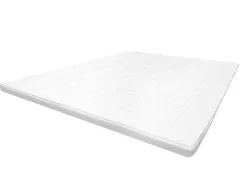 Sobrecolchão Gel Com Memória De Forma De Dreamea - 140X190 Cm