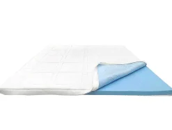 Sobrecolchão Gel Com Memória De Forma De Dreamea - 160X200 Cm