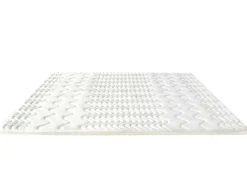 Sobrecolchão Memória De Forma Aloe Vera Da Naturea 160X200 Cm