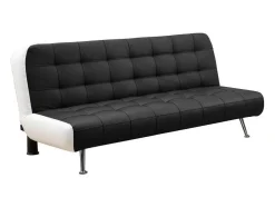 Sofá Cama Clic Clac Preto - Murni