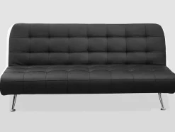 Sofá Cama Clic Clac Preto - Murni