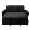 Sofá-Cama Duplo Berlim 155X86Cm (Cama: 172X155Cm)