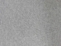 Sofá Para Animais Em Tecido E Pés Em Metal C.99 X L.61 Cm Cinza - Zolia