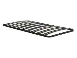 Sommier Estrado De Ripas Para Montar 90X190 Cm, 15 Ripas, 3 Zonas De Apoio Lombar Reforcado, Sem Pés, Preto - Cerrisi De Ysmee