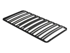 Sommier Estrado De Ripas Para Montar 90X190 Cm, 15 Ripas, 3 Zonas De Apoio Lombar Reforcado, Sem Pés, Preto - Cerrisi De Ysmee