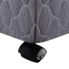 Sommier Universal De Dreamea Play - 140 X 190 Cm - Cinzento Antracite