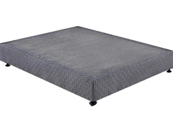 Sommier Universal De Dreamea Play - 140 X 190 Cm - Cinzento Antracite